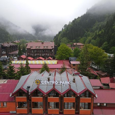 Centro Park Hotel Uzungöl Eksteriør billede