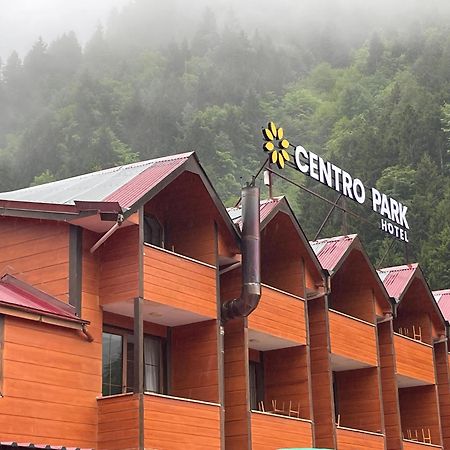 Centro Park Hotel Uzungöl Eksteriør billede