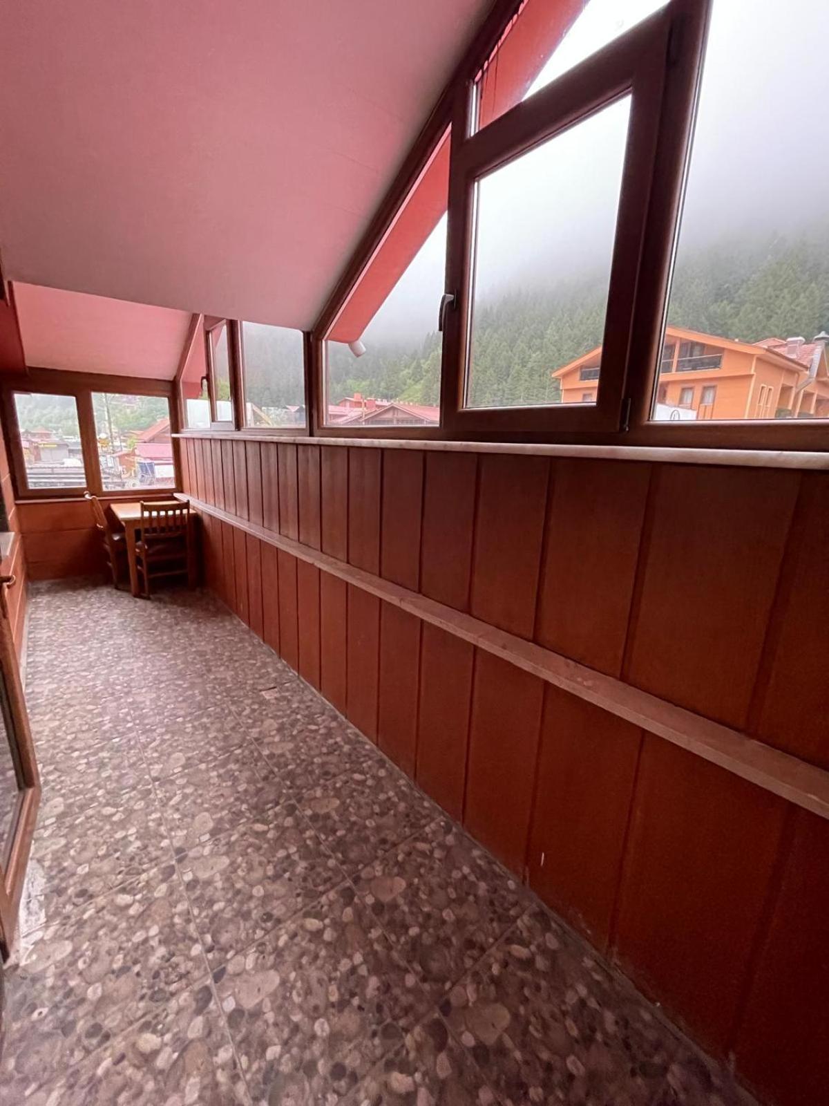 Centro Park Hotel Uzungöl Eksteriør billede