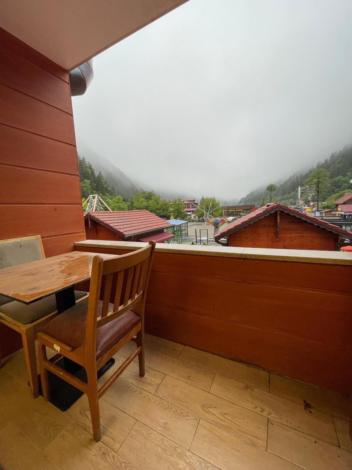 Centro Park Hotel Uzungöl Eksteriør billede