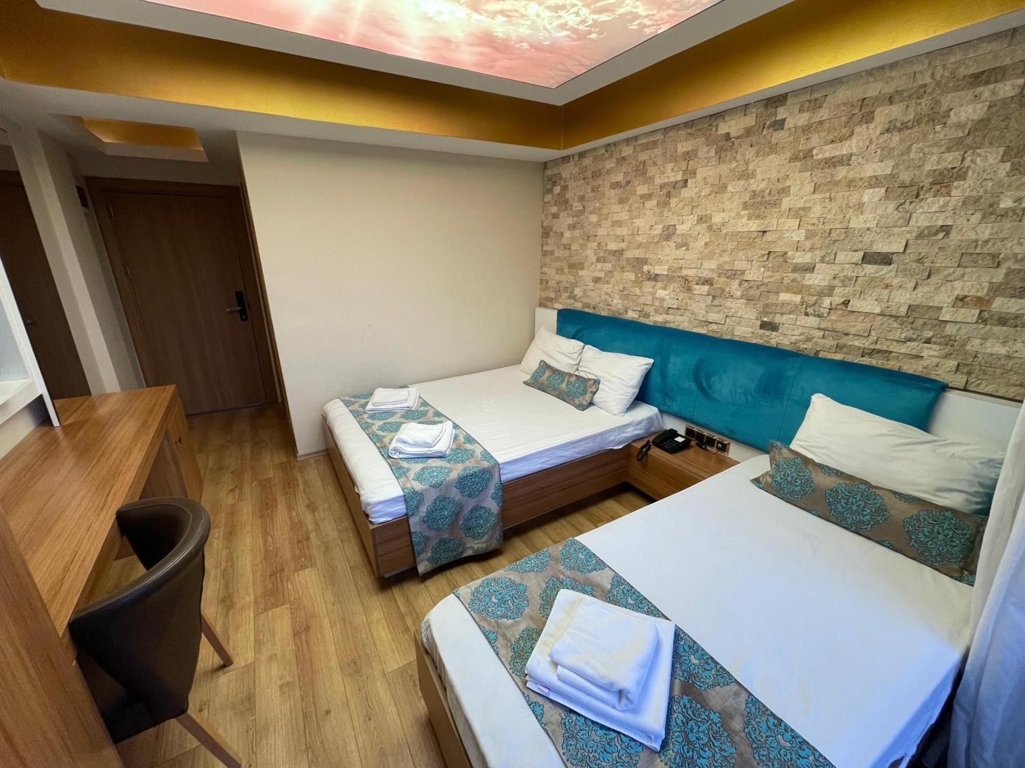 Centro Park Hotel Uzungöl Eksteriør billede