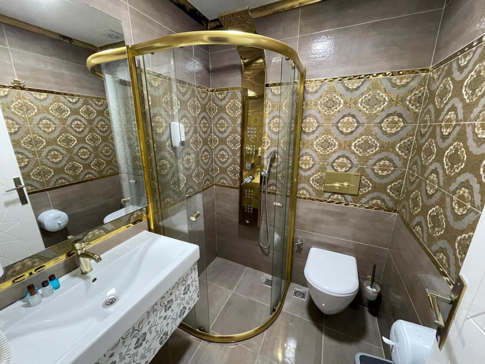 Centro Park Hotel Uzungöl Eksteriør billede