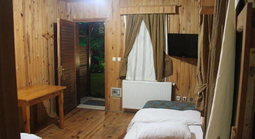 Centro Park Hotel Uzungöl Eksteriør billede