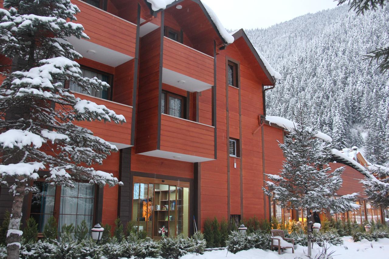 Centro Park Hotel Uzungöl Eksteriør billede