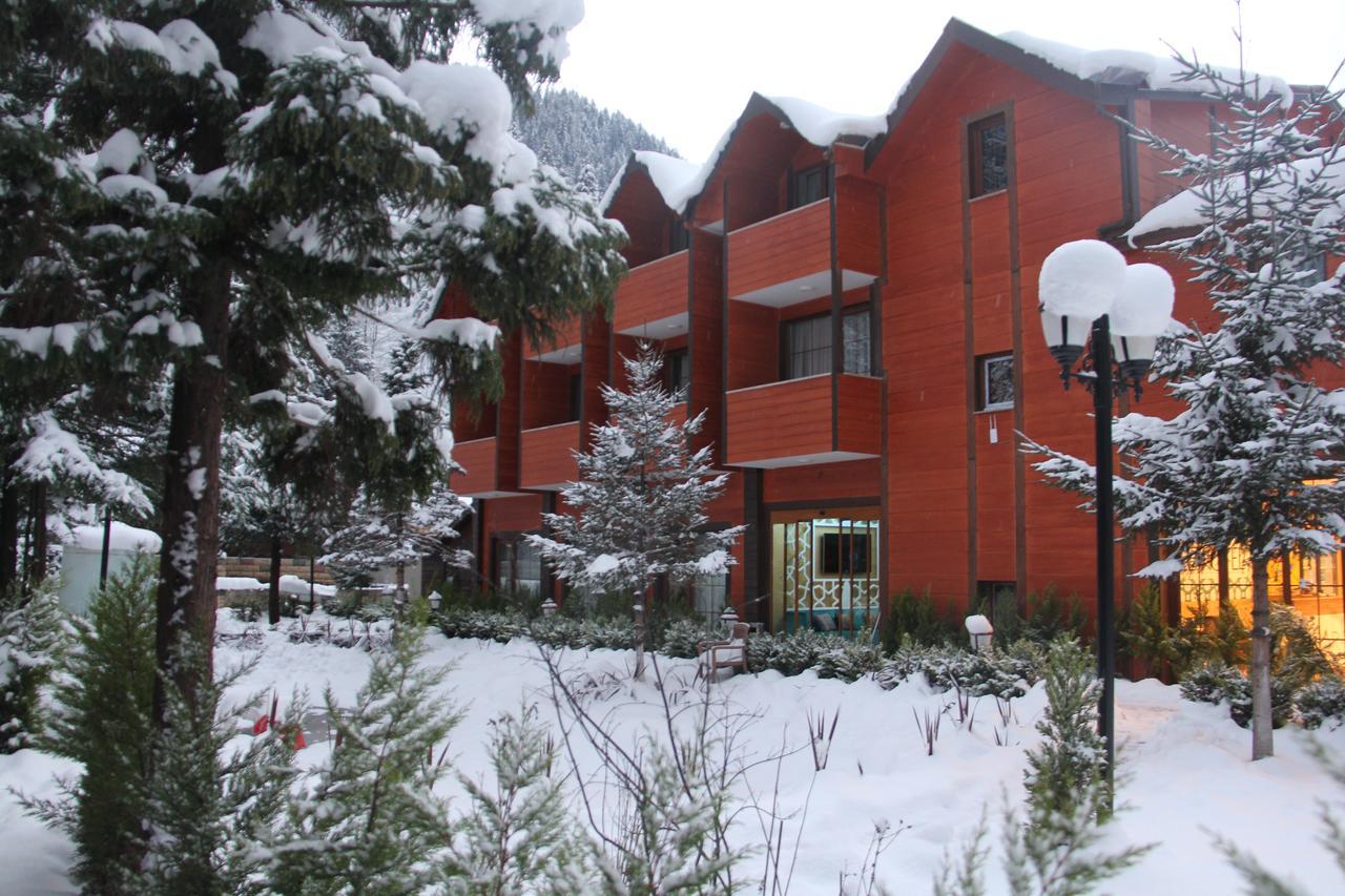 Centro Park Hotel Uzungöl Eksteriør billede