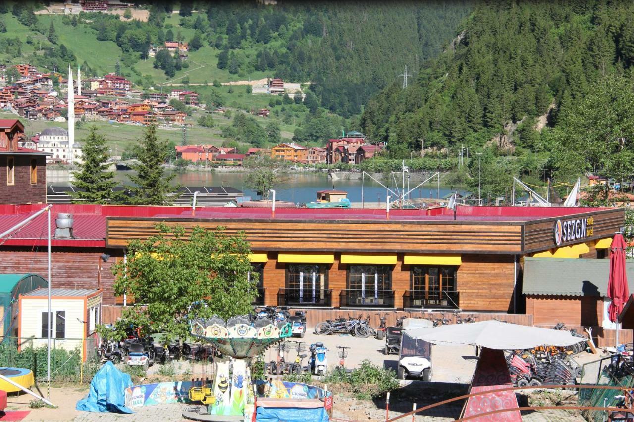 Centro Park Hotel Uzungöl Eksteriør billede